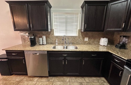 Fortuna Foothills House | Quiet 4BR House in Yuma with Fitness Room/Office, R.O. H2o - Pet Friendly