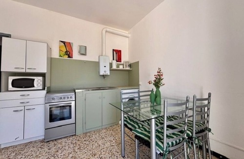 Cargese Apartment | Quiet apartment and grounds. Sea view and maquis