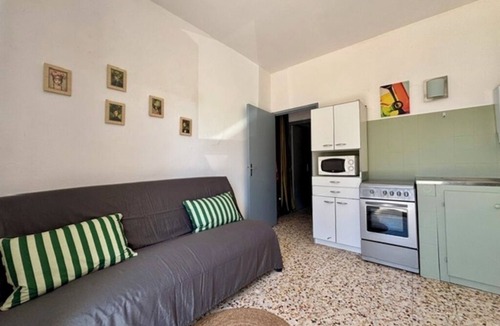Cargese Apartment | Quiet apartment and grounds. Sea view and maquis