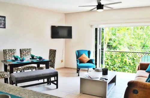 Colonia 5 de Diciembre Apartment | QUIET APARTMENT WITH FANTASTIC PARONAMIC SEE VIEW