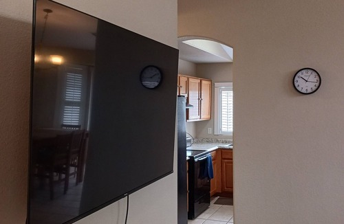Casa Grande House | Quiet Casa Grande Oasis with Private Heated Pool