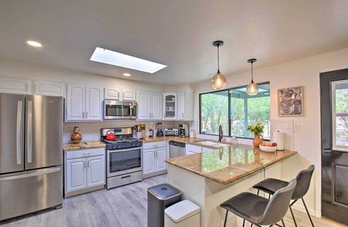 Tucson House | Quiet Desert Gem ~ 5 Mi to Saguaro National Park!