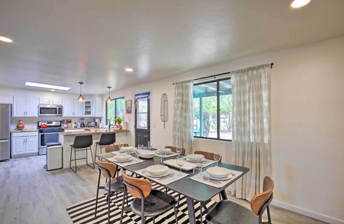 Tucson House | Quiet Desert Gem ~ 5 Mi to Saguaro National Park!