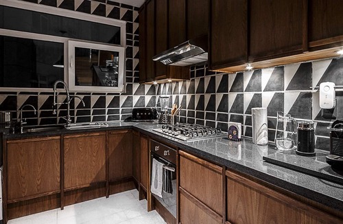 Polanquito Apartment | Quiet Luxury on Lincoln Park, Polanco’s Best Corner
