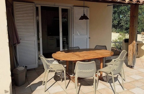 San-Gavino-di-Carbini Villa | Quiet mini-Villa with swimming pool close to the beaches of Porto Vecchio