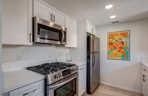 Canyon Corridor Condo | Quiet Private South Canyon Condo with Views