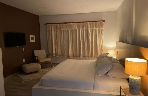 Malinalco Bed & Breakfast | Quinta Ascensión Hotel Boutique Only Adults