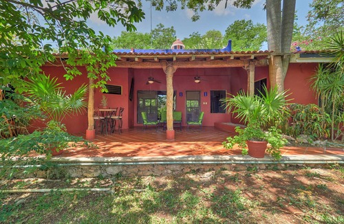 Merida House | Quinta La Valentina - Yucatan Home Rentals