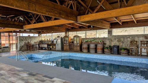 Cabo Punta Banda House | Quinta Los Doctores - Heated swimming pool, minutes from La Bufadora