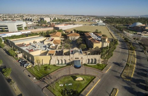 Aguascalientes Hotel | Quinta Real Aguascalientes