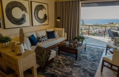 Cabo San Lucas Apartment | Quivira Golf Course 2 BD PentHouse, Ocean View