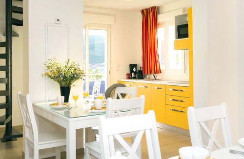 Oletta Apartment | Rés. Odalys Référence Casa d'Orinaju by Interhome
