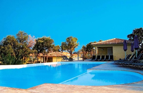 Pinarellu House | Résidence Odalys San Martinu ** - Three-Room Villa 6 People