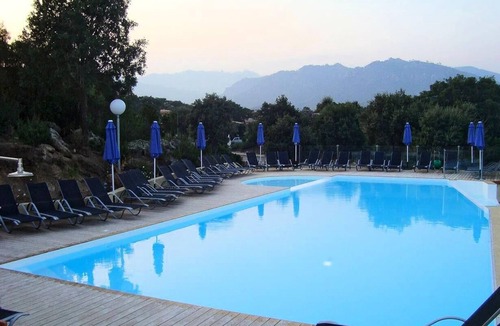Pinarellu House | Résidence Odalys San Martinu ** - Three-Room Villa 6 People