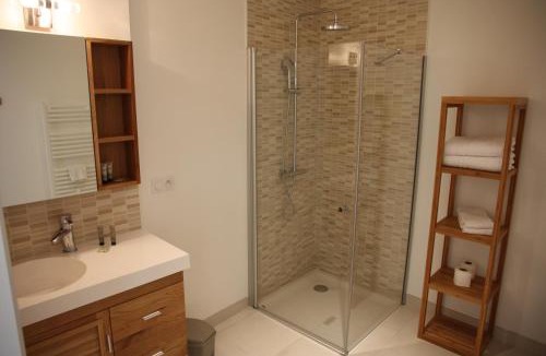 Pont Rousseau Apartment | Résid'Spa Loire & Sèvre