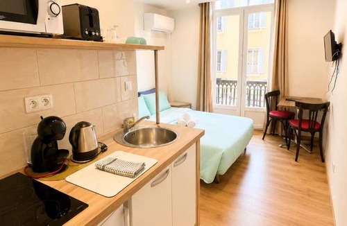 Jean-Medecin Apartment | Résidence Appartement Adonis