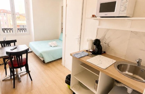 Jean-Medecin Apartment | Résidence Appartement Adonis