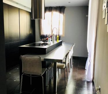 Sarrola-Carcopino Villa | Résidence COMAEM