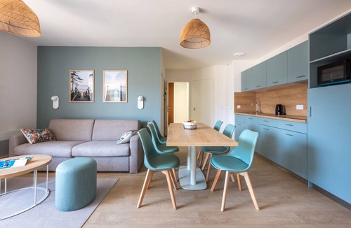 Mimizan-Plage House | Résidence Odalys Bleu Canopée