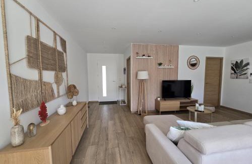 Lucciana Villa | Résidence Villas Chléa