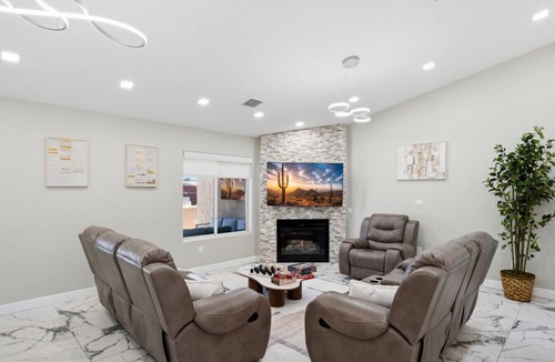 Tamaron Villa | Race and Recharge Ultimate Game Room Theater Heated Pool