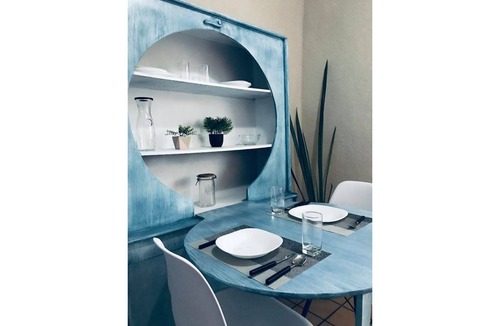 Zona Paseo Montejo Apartment | Rachel Merida Zona Paseo Montejo con Alberca