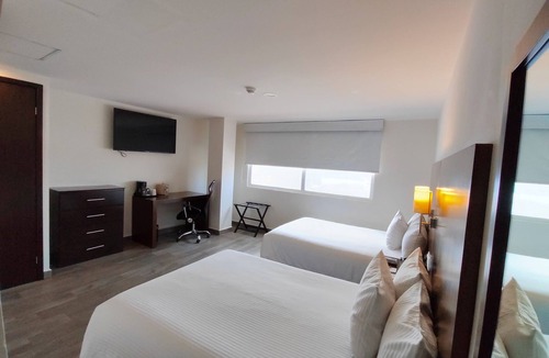 Tampico Hotel | Ramada by Wyndham Tampico Centro