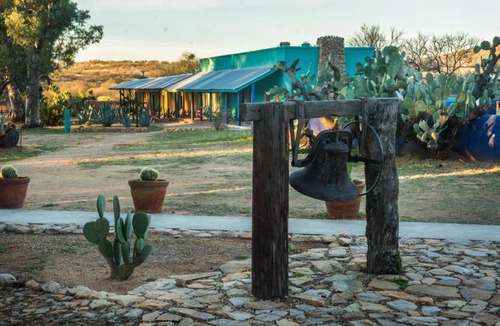 Sasabe Hotel | Rancho de la Osa Guest Ranch