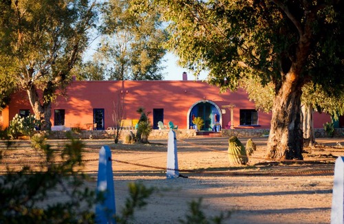 Sasabe Hotel | Rancho de la Osa Guest Ranch