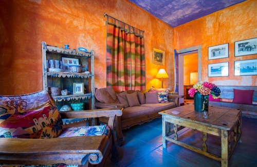 Sasabe Hotel | Rancho de la Osa Guest Ranch