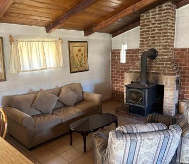 San Rafael House | Rancho Meling Casa Felipe