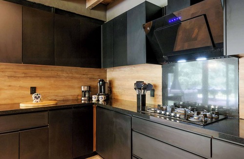 Valle de Bravo House | Rancho Olivos: Mountain House w/Private Hot Tub, Padel