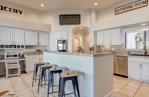 North Scottsdale House | Rancho Relaxo | 3 Acres + Casita + Pool