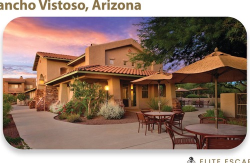 Worldmark Resort | Rancho Vistoso Resort 2bdr