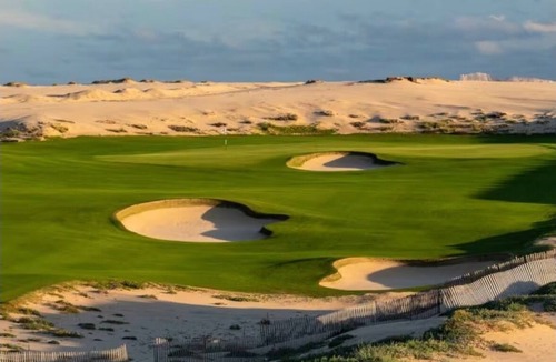 Los Cangrejos II y III Resort | RARE GOLF 2BR Penthouse Grand Solmar Pacific Dunes, Exclusive unit, Ocean Front