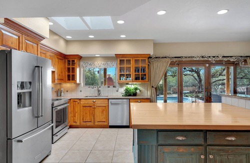 Catalina Madre House | Rare Luxury Spring Fed Riparian 2.5 acre Retreat