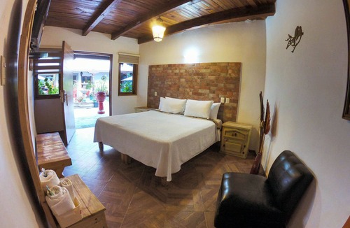 Tapalpa Hotel | Real Carretero