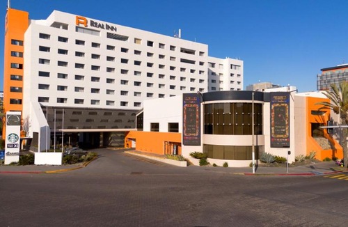 Zona Rio Hotel | Real Inn Tijuana by Camino Real Hoteles