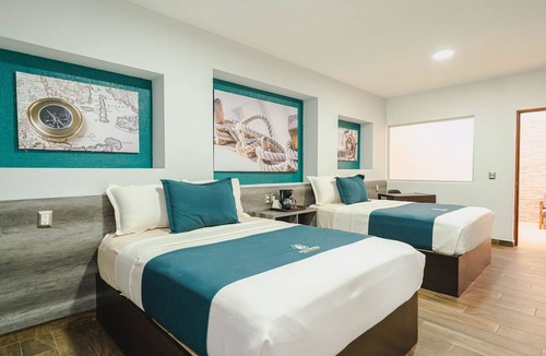 Manzanillo Hotel | Real Naviero Hotel Ejecutivo
