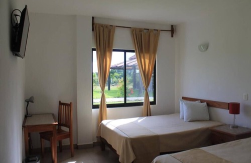 Escarcega Hotel | real primaveras campestre