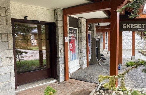 Val-d'Isere Apartment | Recently refurbished s/c 2 bedroom flat to sleep up to 7 - Private WiFi included