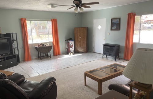 Bluff House | Red rock adventures await from this comfortable four corners home.