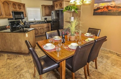 West Sedona Resort | Red Rock Retreat – 2BR Villa at Sedona Springs Resort by Capital Vacations