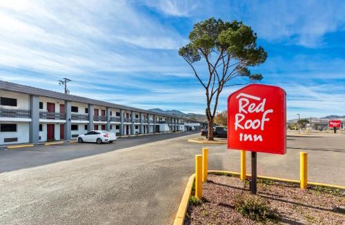 Miami Hotel | Red Roof Inn Globe - Miami, AZ