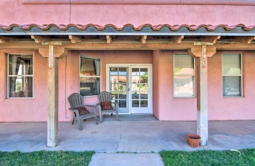 Eleven Mile Corner Apartment | Rejuvenating Retreat w/Ideal Eloy Location!