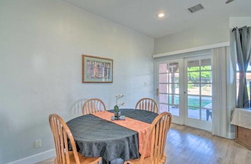 Eleven Mile Corner Apartment | Rejuvenating Retreat w/Ideal Eloy Location!