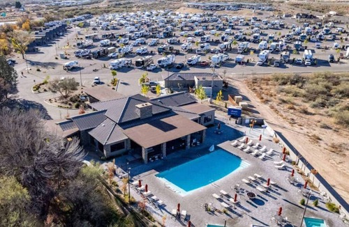 Camp Verde House | Relax and Recharge! Pets Allowed, Onsite Pool, FREE Parking!