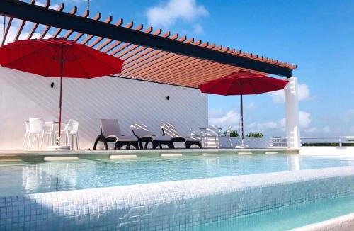 Akumal Apartment | Relaxed Jungle Retreat Near the Beach