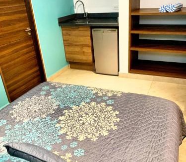 Akumal Apartment | Relaxed Jungle Retreat Near the Beach