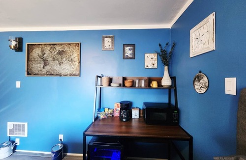 Torreon Apartment | relaxing 1-bedroom apartment with gazebo, ac and jacuzzi in soothing Show Low